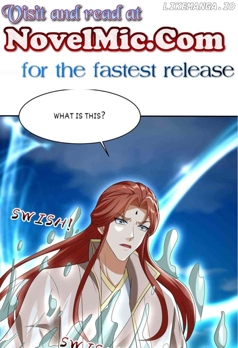 Forced To Become the Villain’s Son-in-law Chapter 577 - page 1