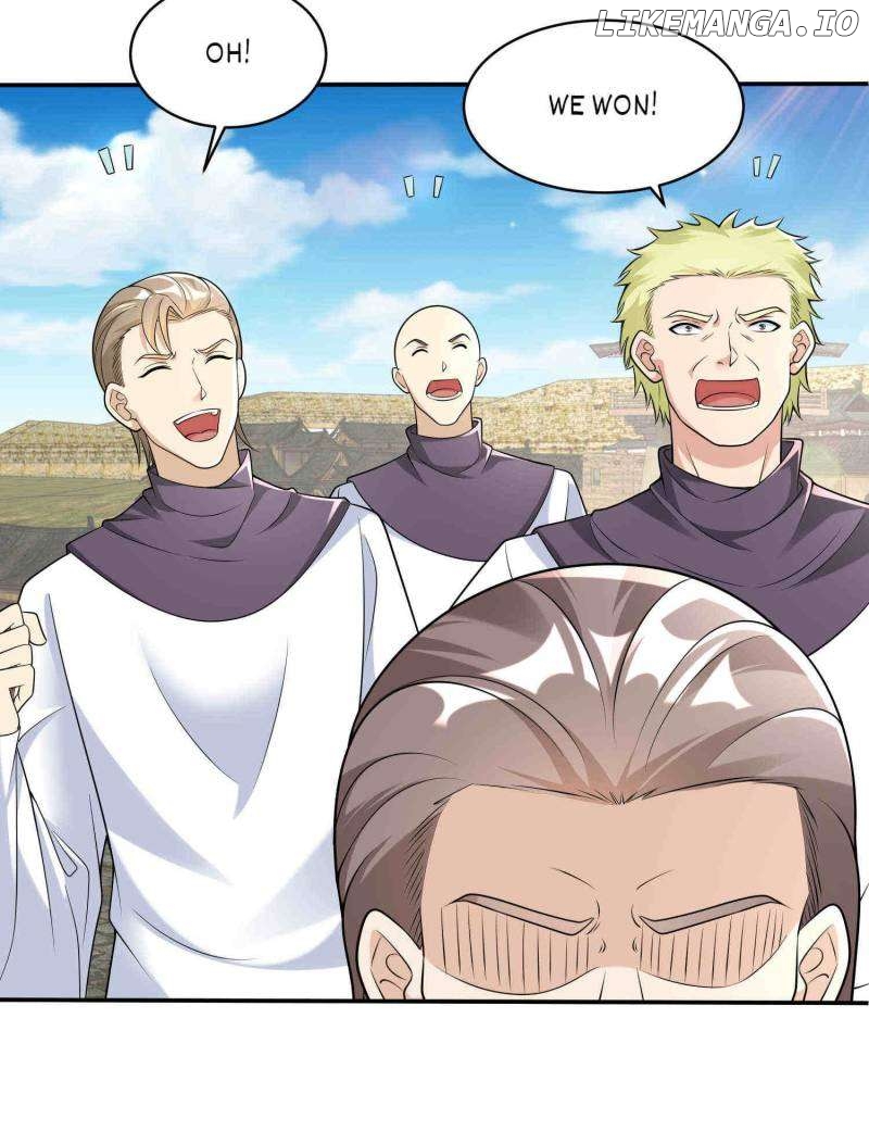 Forced To Become the Villain’s Son-in-law Chapter 577 - page 16
