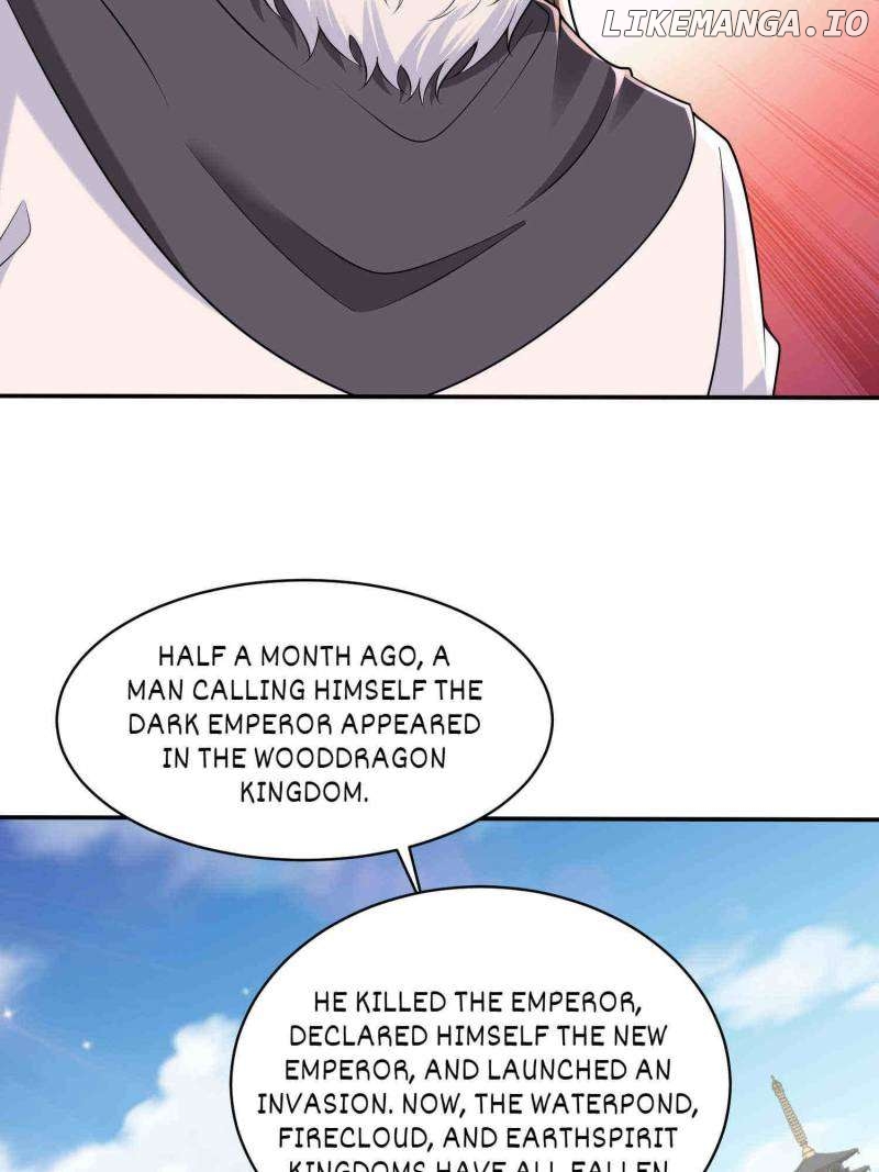 Forced To Become the Villain’s Son-in-law Chapter 577 - page 20