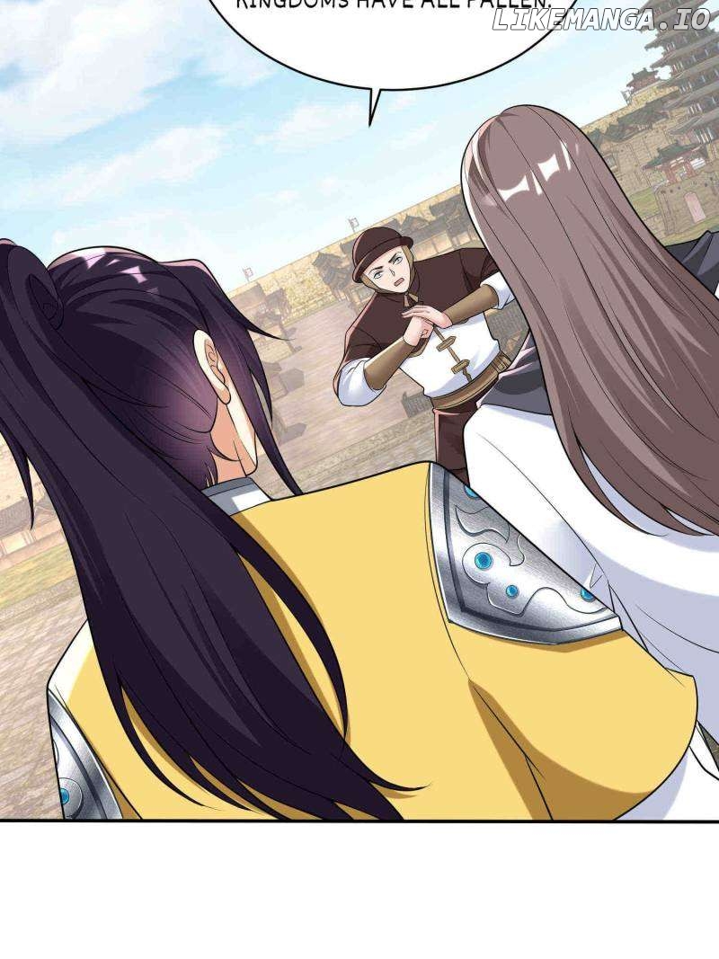 Forced To Become the Villain’s Son-in-law Chapter 577 - page 21