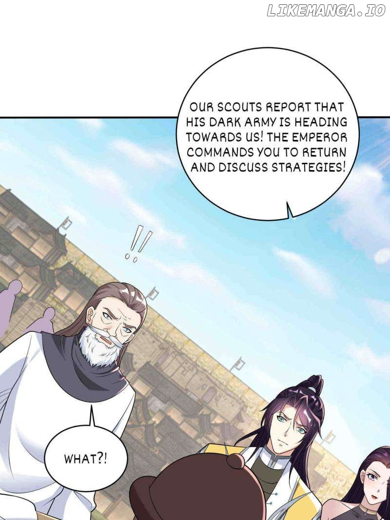Forced To Become the Villain’s Son-in-law Chapter 577 - page 22