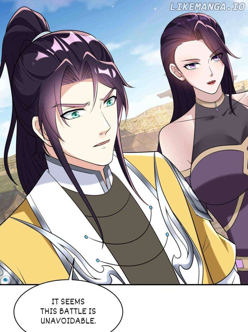 Forced To Become the Villain’s Son-in-law Chapter 577 - page 24