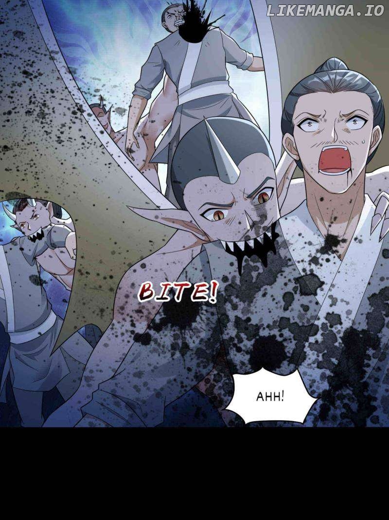 Forced To Become the Villain’s Son-in-law Chapter 577 - page 37