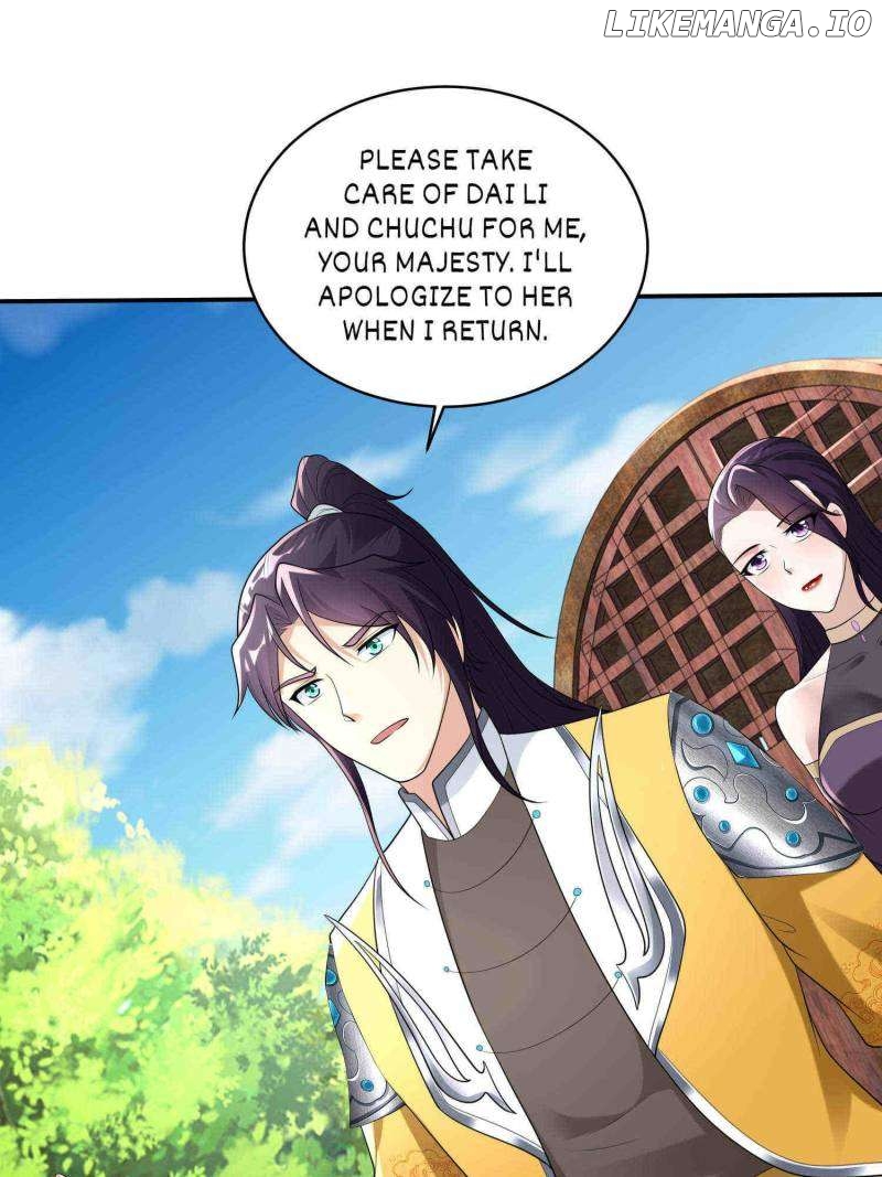 Forced To Become the Villain’s Son-in-law Chapter 577 - page 51
