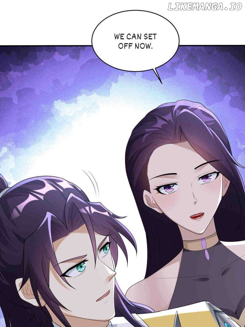 Forced To Become the Villain’s Son-in-law Chapter 577 - page 53