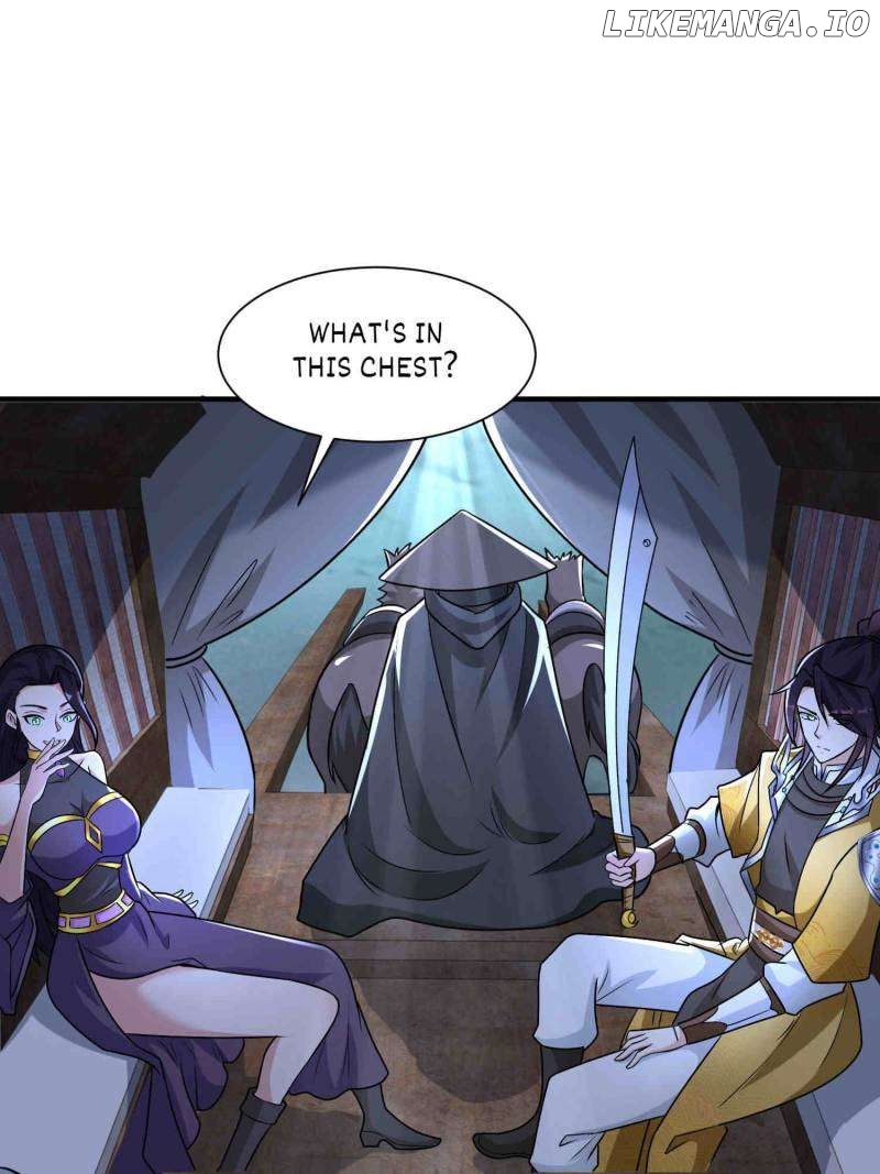Forced To Become the Villain’s Son-in-law Chapter 578 - page 12