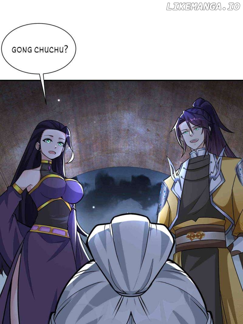 Forced To Become the Villain’s Son-in-law Chapter 578 - page 19