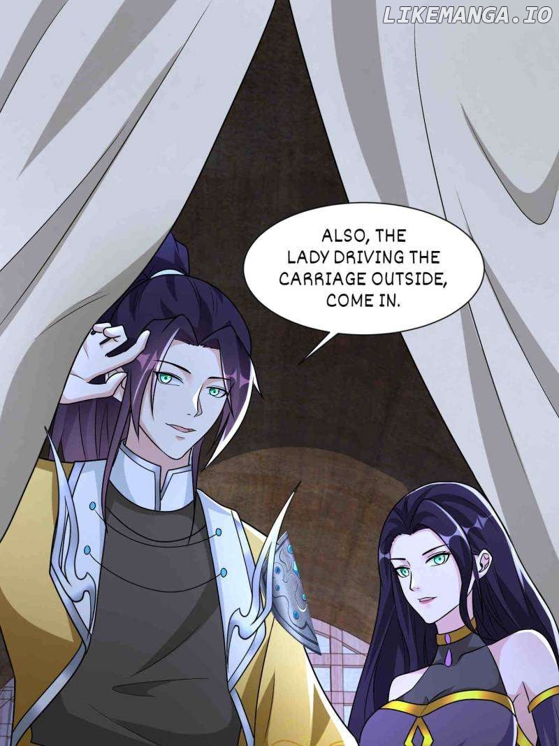 Forced To Become the Villain’s Son-in-law Chapter 578 - page 21
