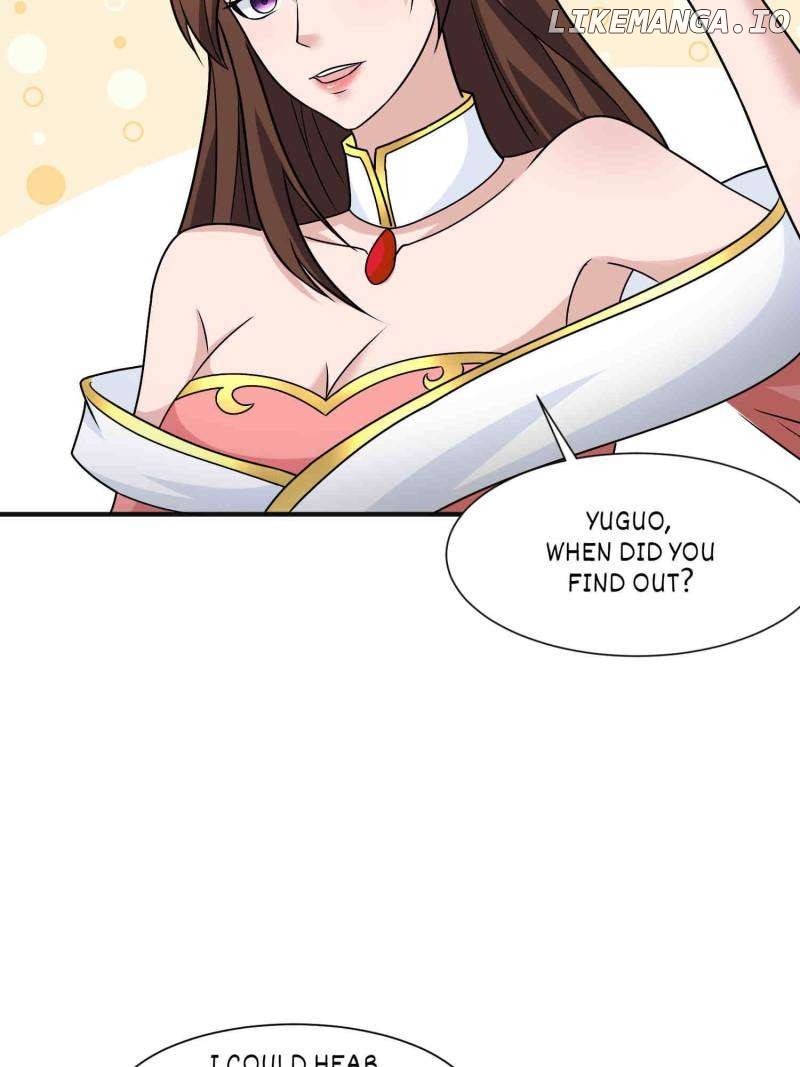 Forced To Become the Villain’s Son-in-law Chapter 578 - page 25