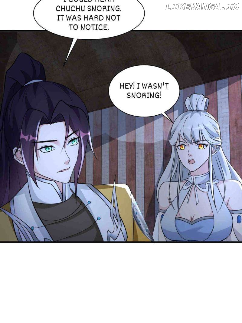 Forced To Become the Villain’s Son-in-law Chapter 578 - page 26