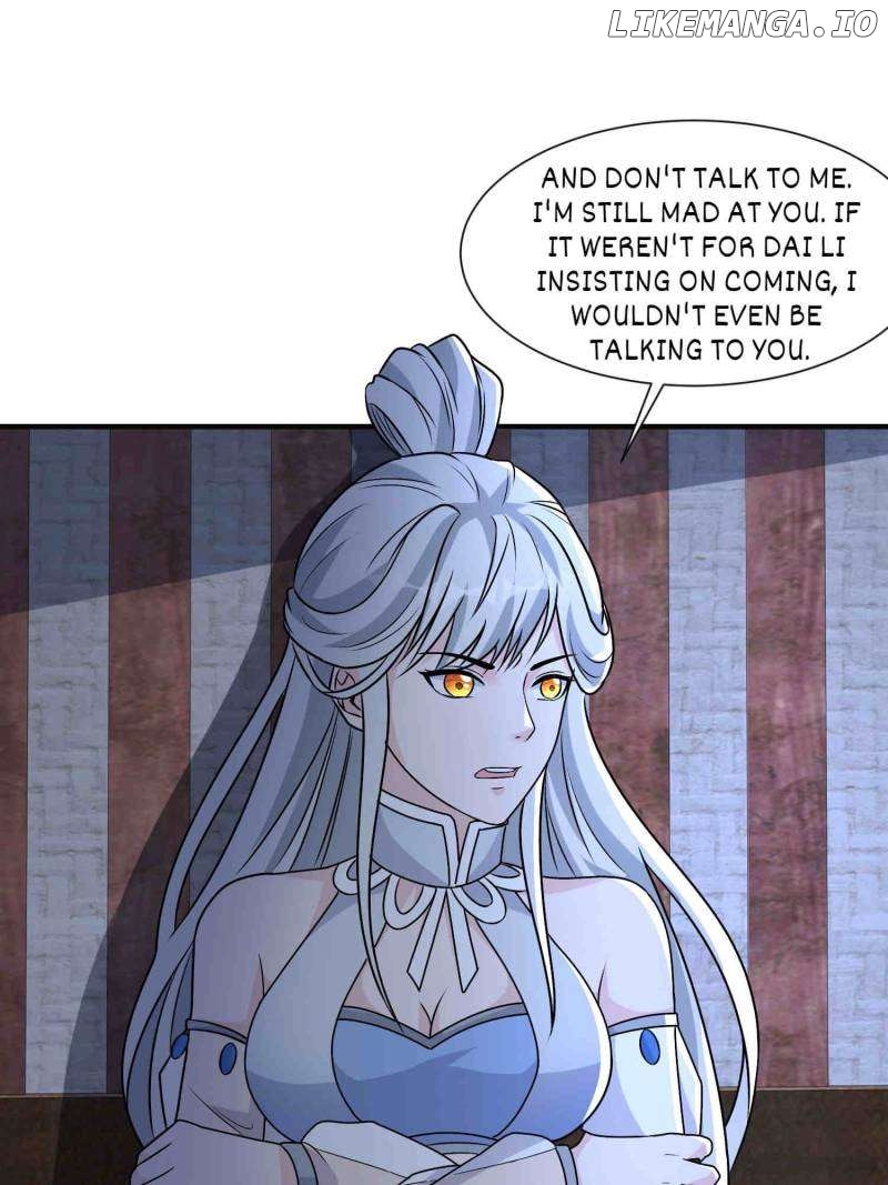 Forced To Become the Villain’s Son-in-law Chapter 578 - page 27