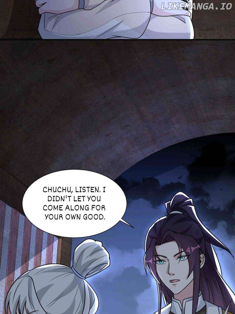 Forced To Become the Villain’s Son-in-law Chapter 578 - page 28