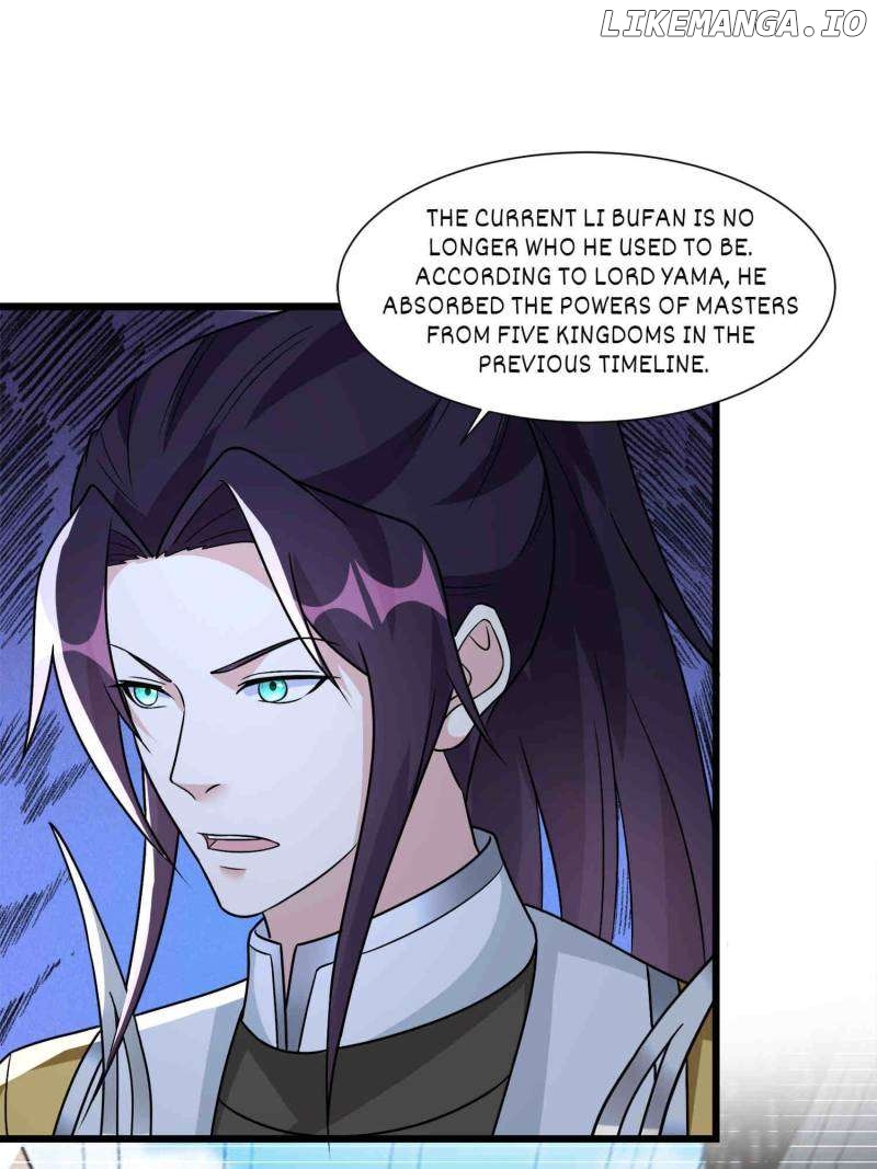 Forced To Become the Villain’s Son-in-law Chapter 578 - page 30