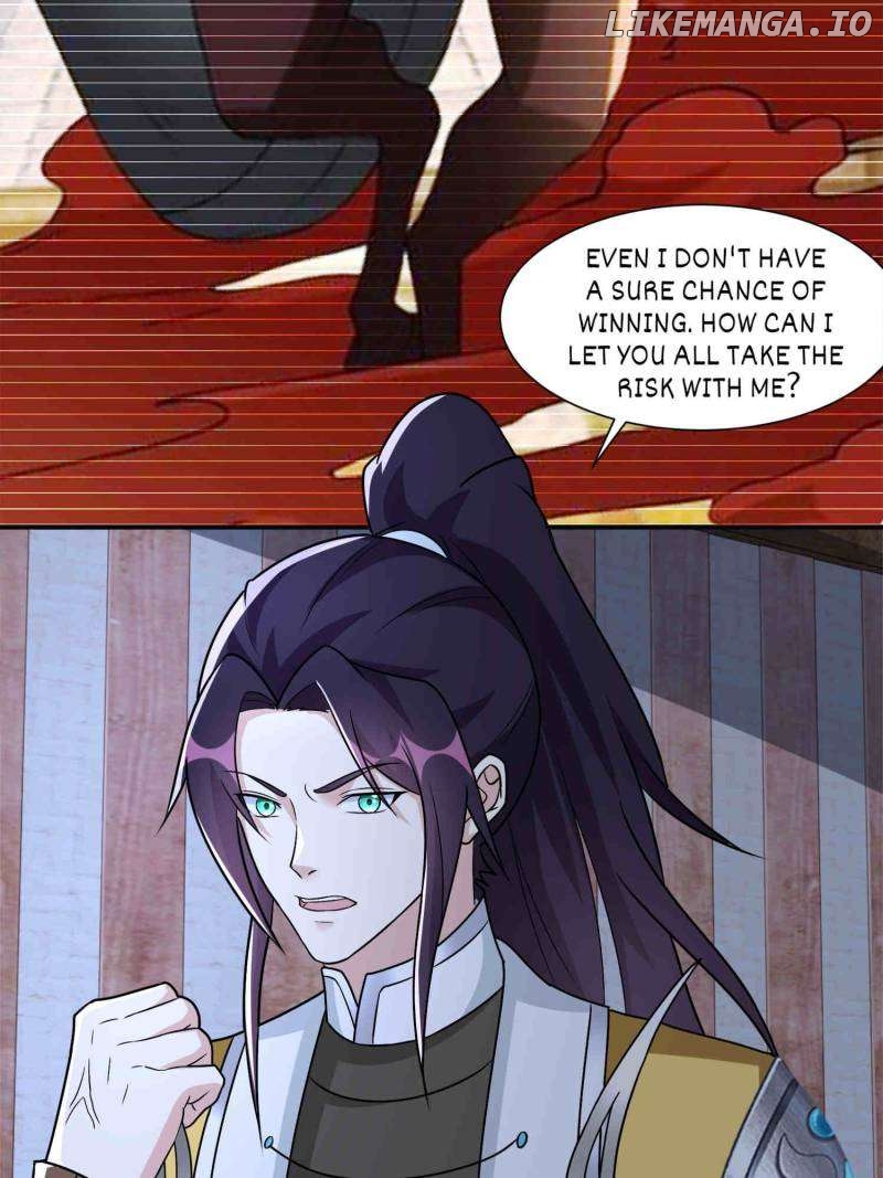 Forced To Become the Villain’s Son-in-law Chapter 578 - page 32
