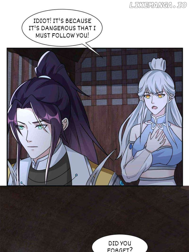 Forced To Become the Villain’s Son-in-law Chapter 578 - page 34