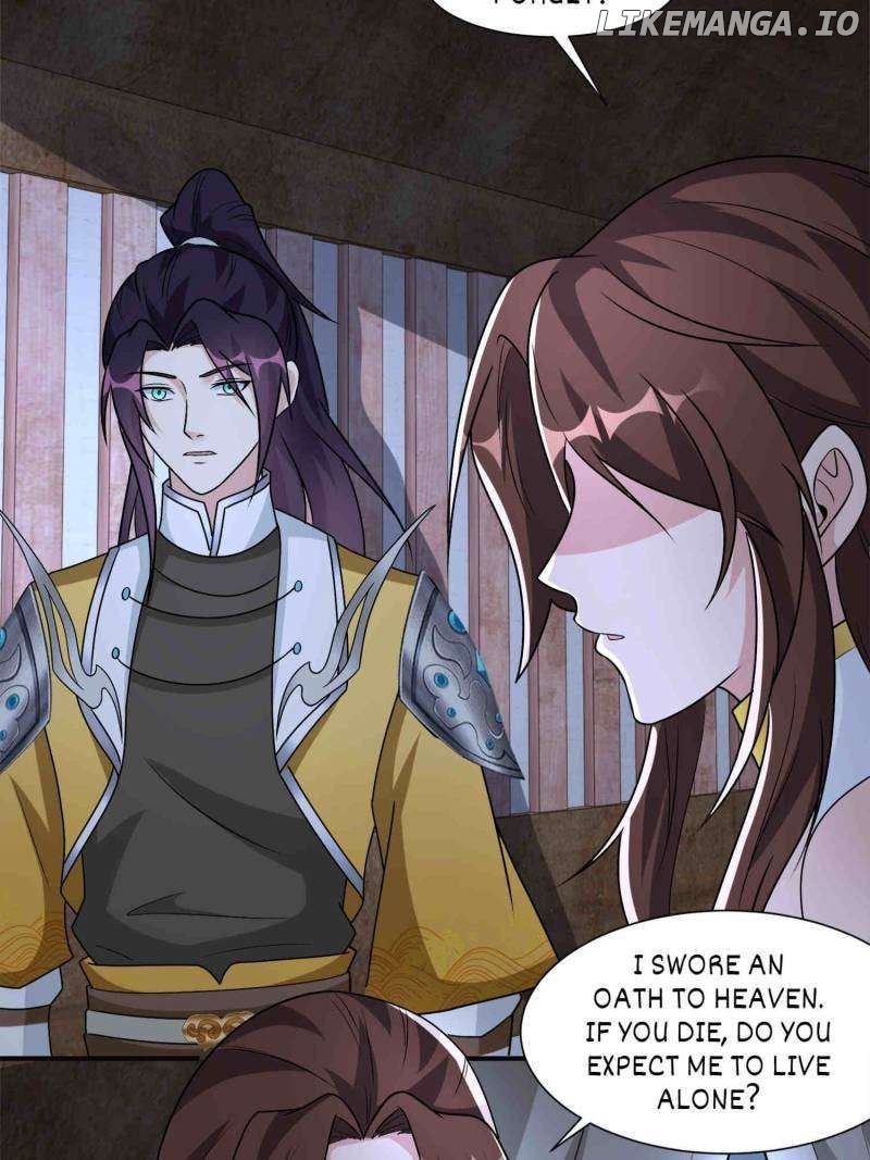 Forced To Become the Villain’s Son-in-law Chapter 578 - page 35