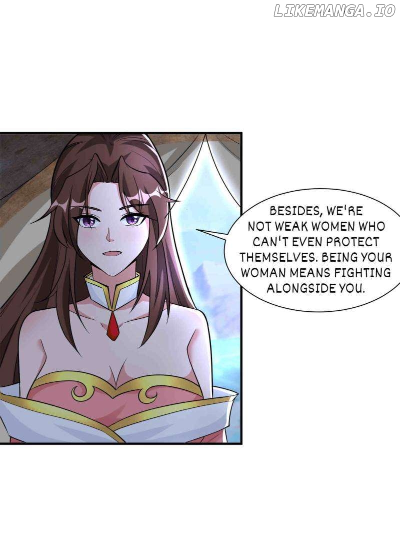 Forced To Become the Villain’s Son-in-law Chapter 578 - page 39