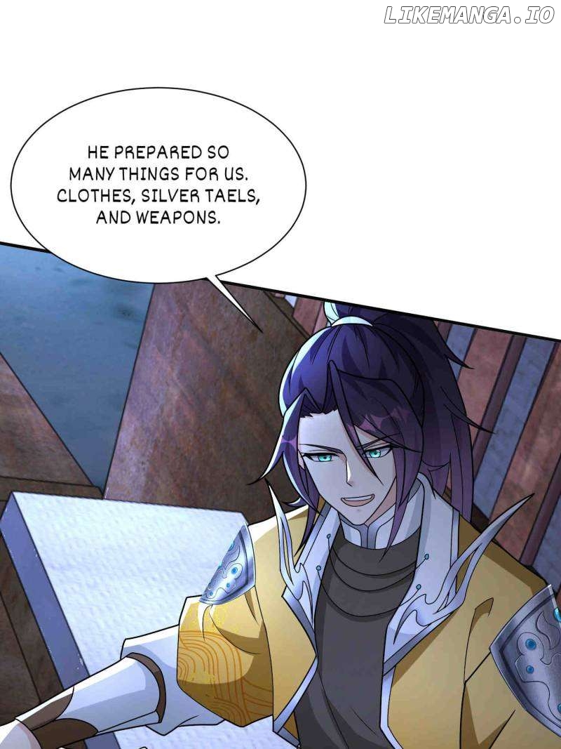 Forced To Become the Villain’s Son-in-law Chapter 578 - page 4