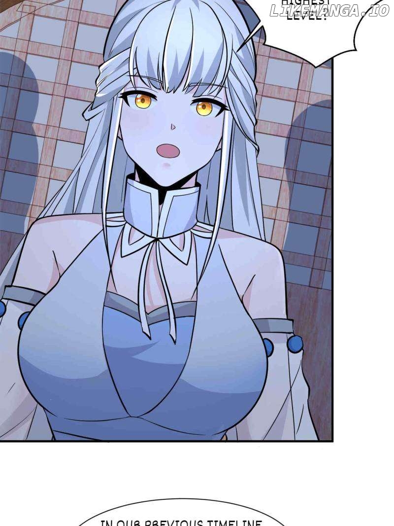 Forced To Become the Villain’s Son-in-law Chapter 578 - page 43