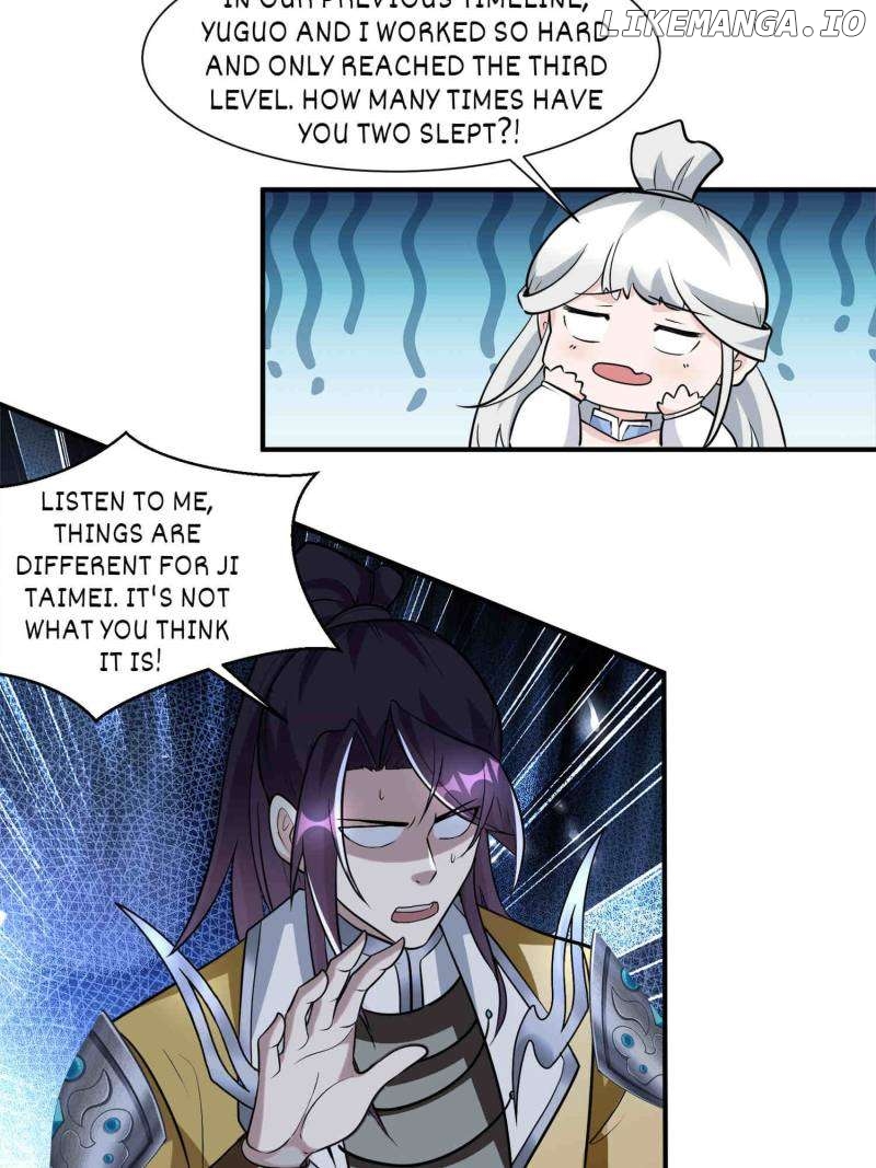 Forced To Become the Villain’s Son-in-law Chapter 578 - page 44