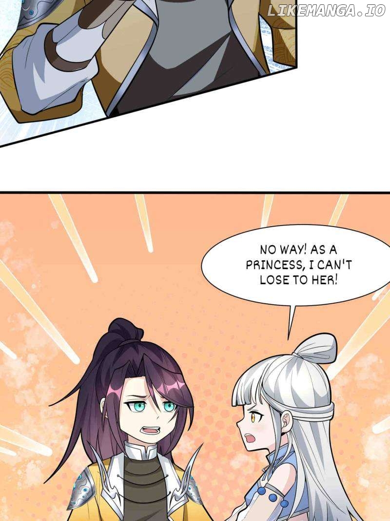 Forced To Become the Villain’s Son-in-law Chapter 578 - page 45