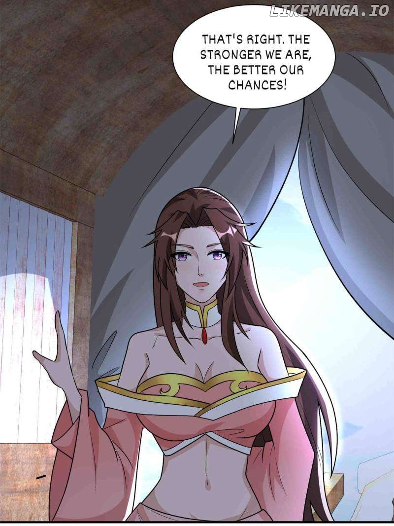 Forced To Become the Villain’s Son-in-law Chapter 578 - page 51