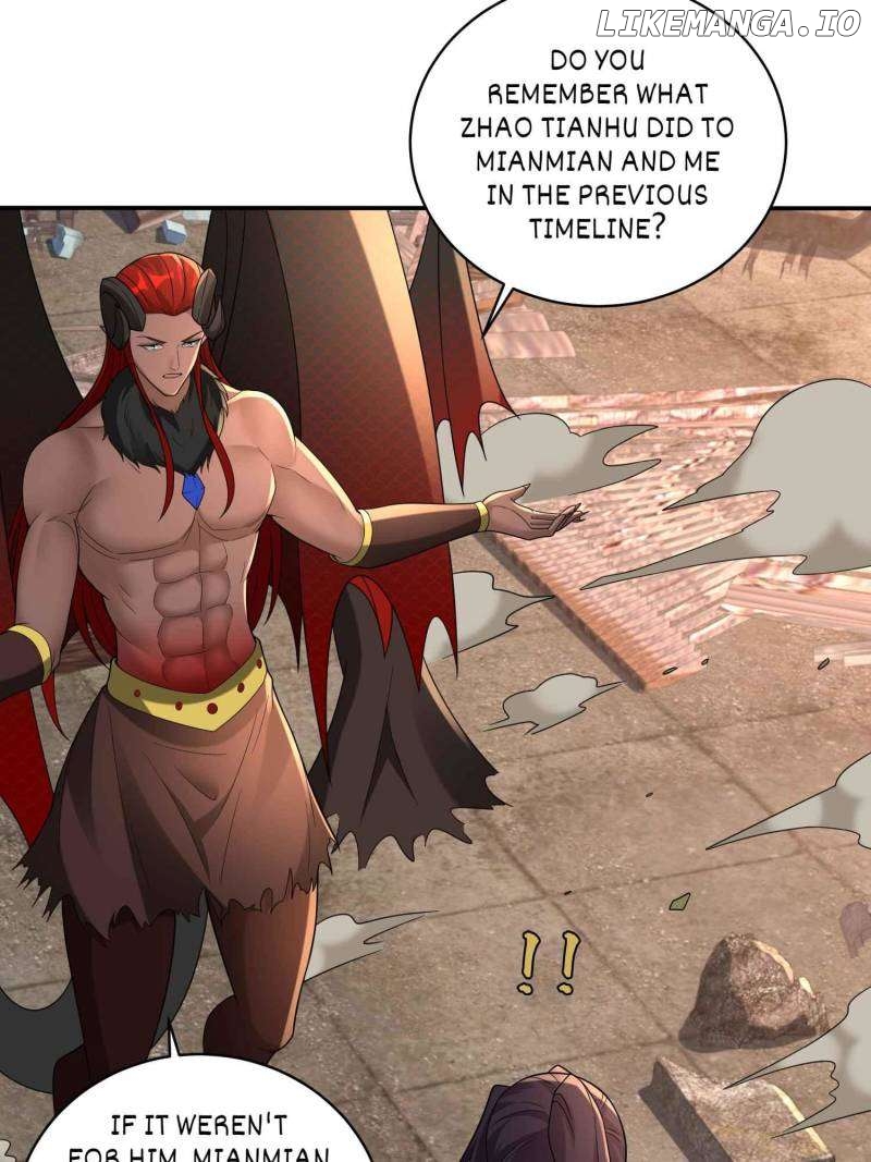 Forced To Become the Villain’s Son-in-law Chapter 580 - page 10