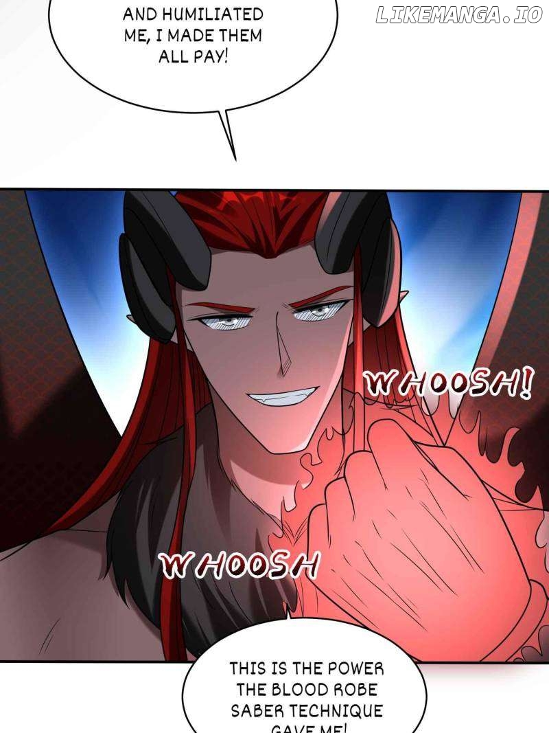 Forced To Become the Villain’s Son-in-law Chapter 580 - page 16