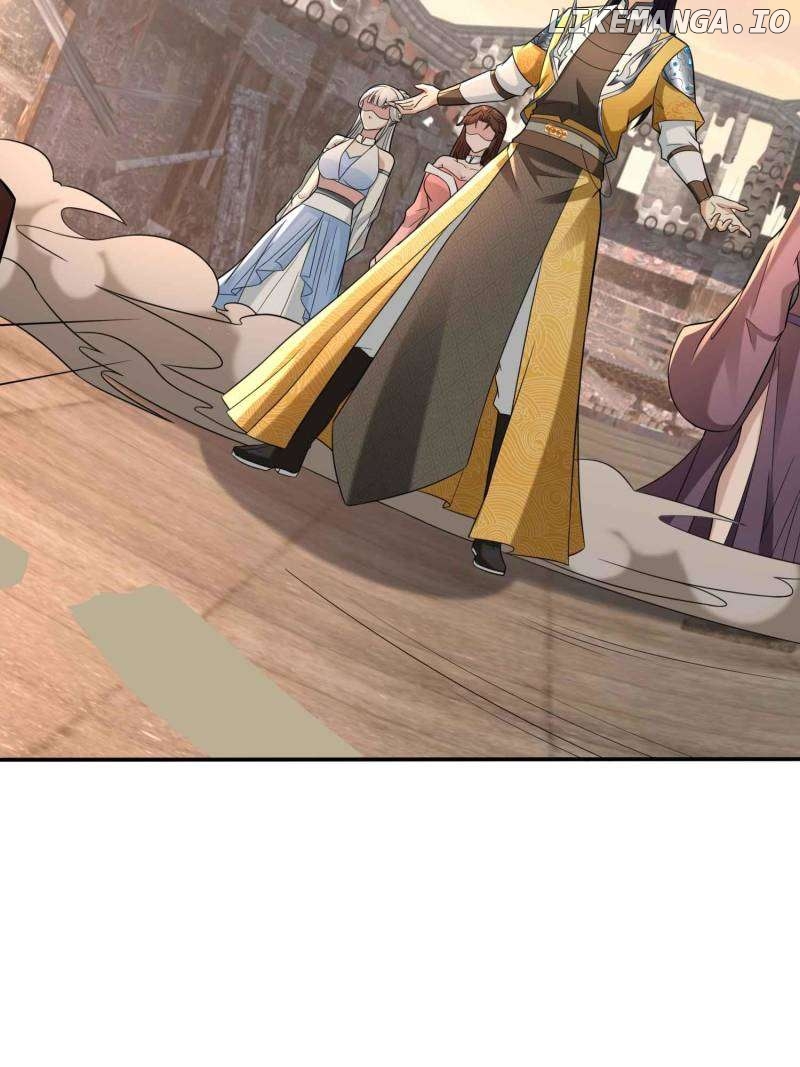 Forced To Become the Villain’s Son-in-law Chapter 580 - page 25