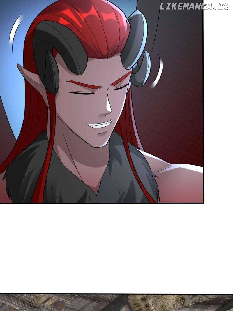 Forced To Become the Villain’s Son-in-law Chapter 580 - page 31