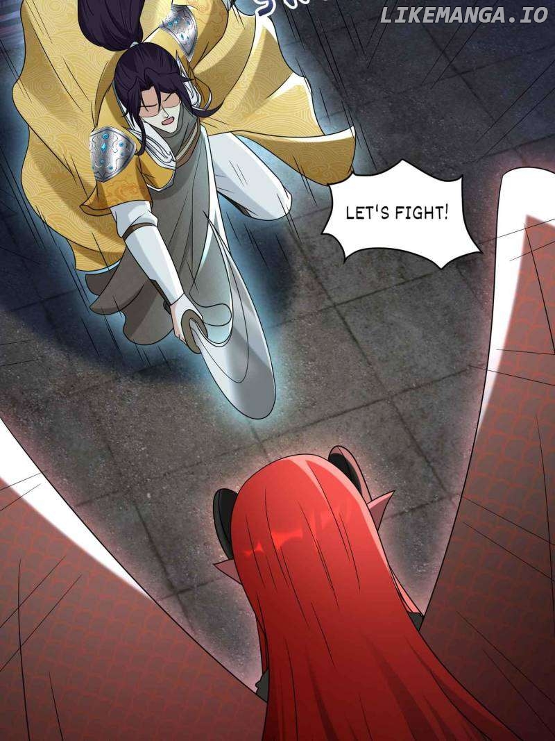 Forced To Become the Villain’s Son-in-law Chapter 580 - page 39