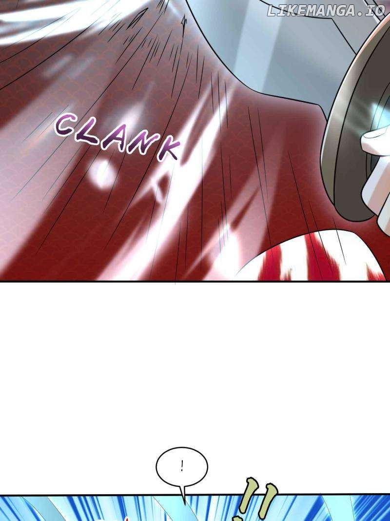 Forced To Become the Villain’s Son-in-law Chapter 580 - page 41