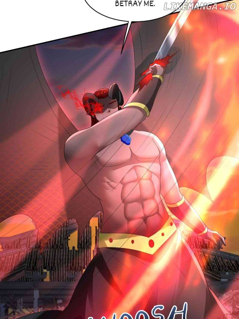 Forced To Become the Villain’s Son-in-law Chapter 580 - page 46