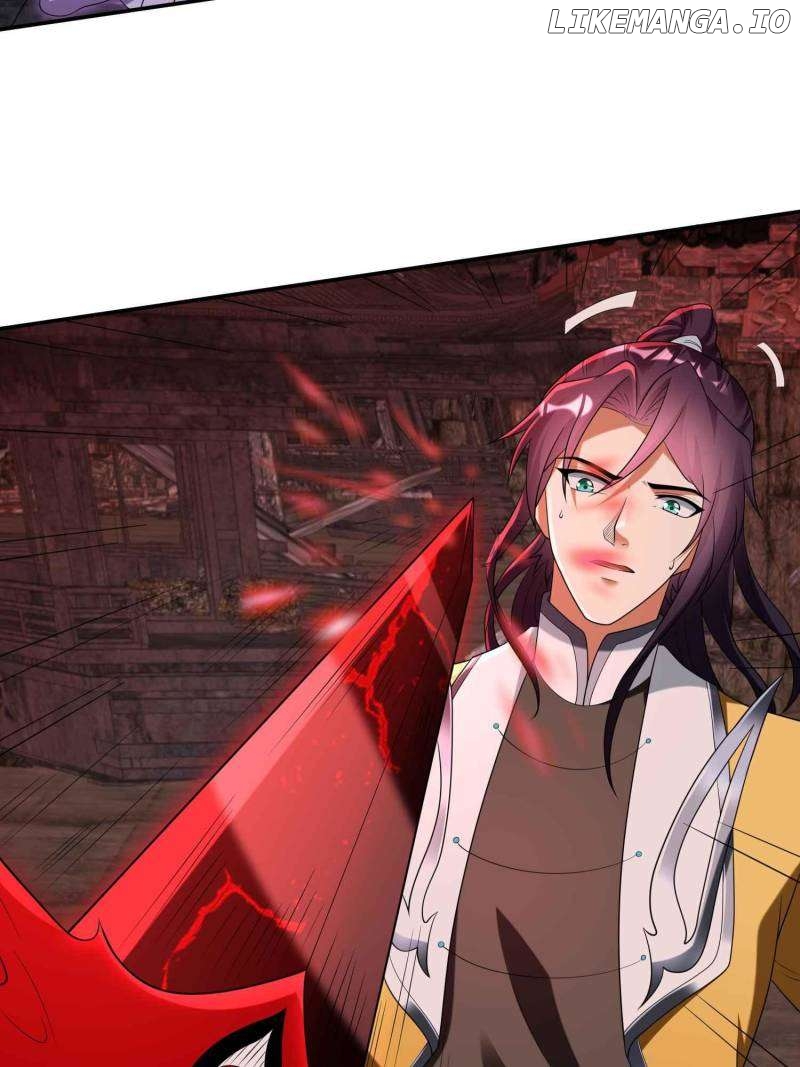 Forced To Become the Villain’s Son-in-law Chapter 581 - page 19