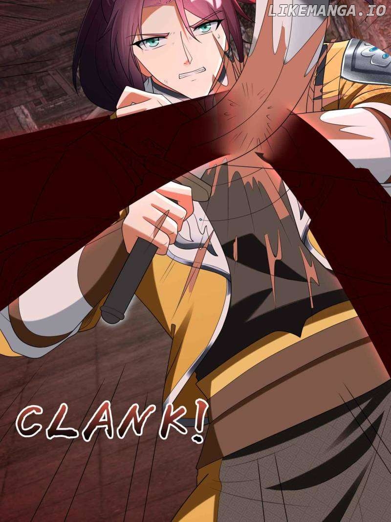 Forced To Become the Villain’s Son-in-law Chapter 581 - page 21