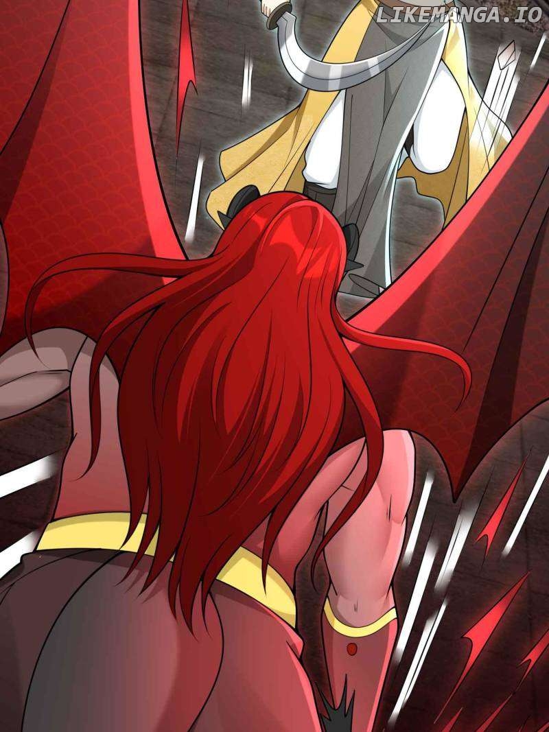 Forced To Become the Villain’s Son-in-law Chapter 581 - page 27