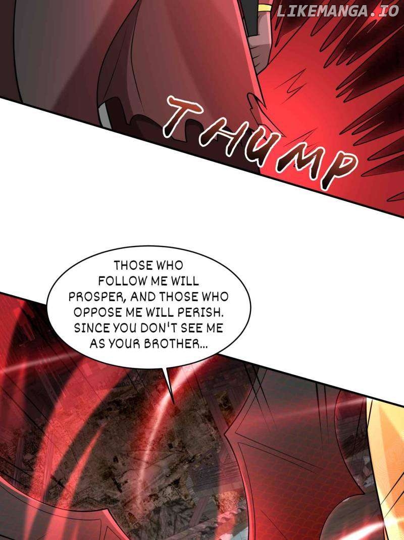 Forced To Become the Villain’s Son-in-law Chapter 581 - page 28
