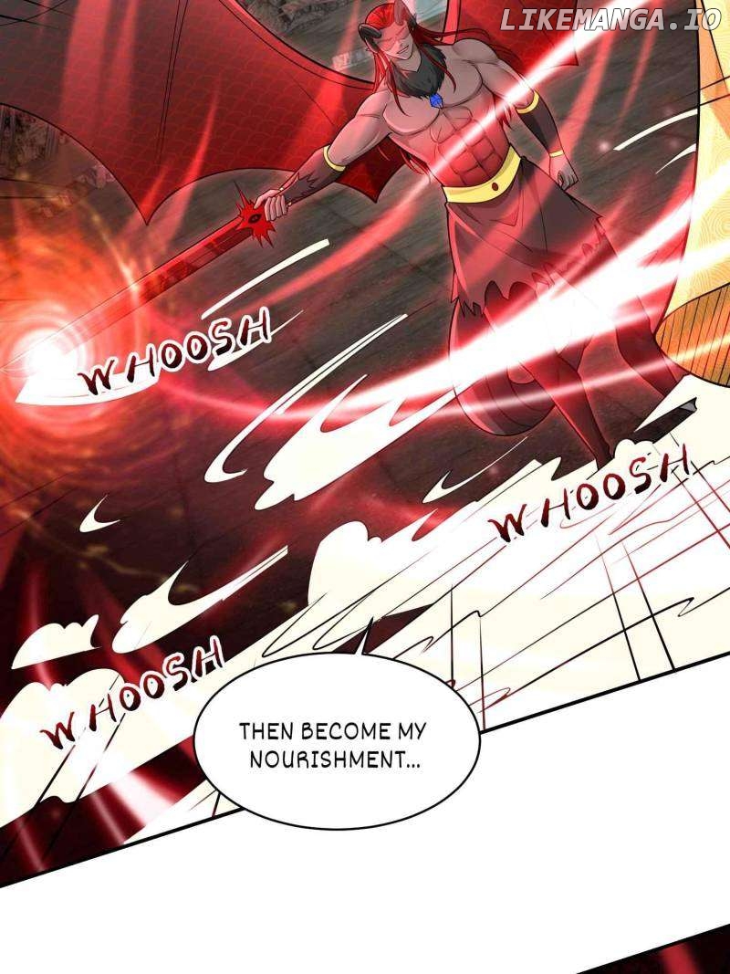 Forced To Become the Villain’s Son-in-law Chapter 581 - page 29