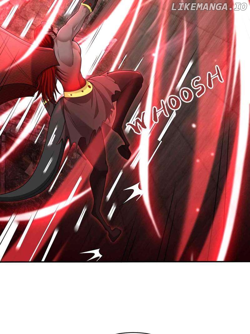 Forced To Become the Villain’s Son-in-law Chapter 581 - page 31