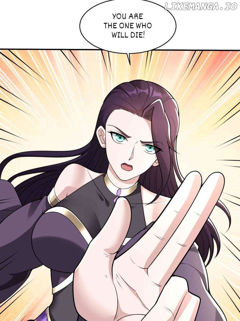 Forced To Become the Villain’s Son-in-law Chapter 581 - page 32