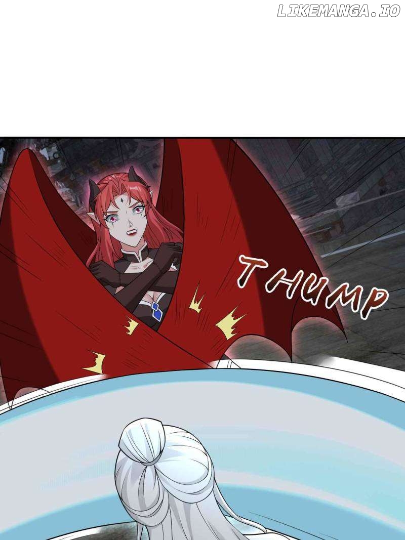 Forced To Become the Villain’s Son-in-law Chapter 581 - page 37