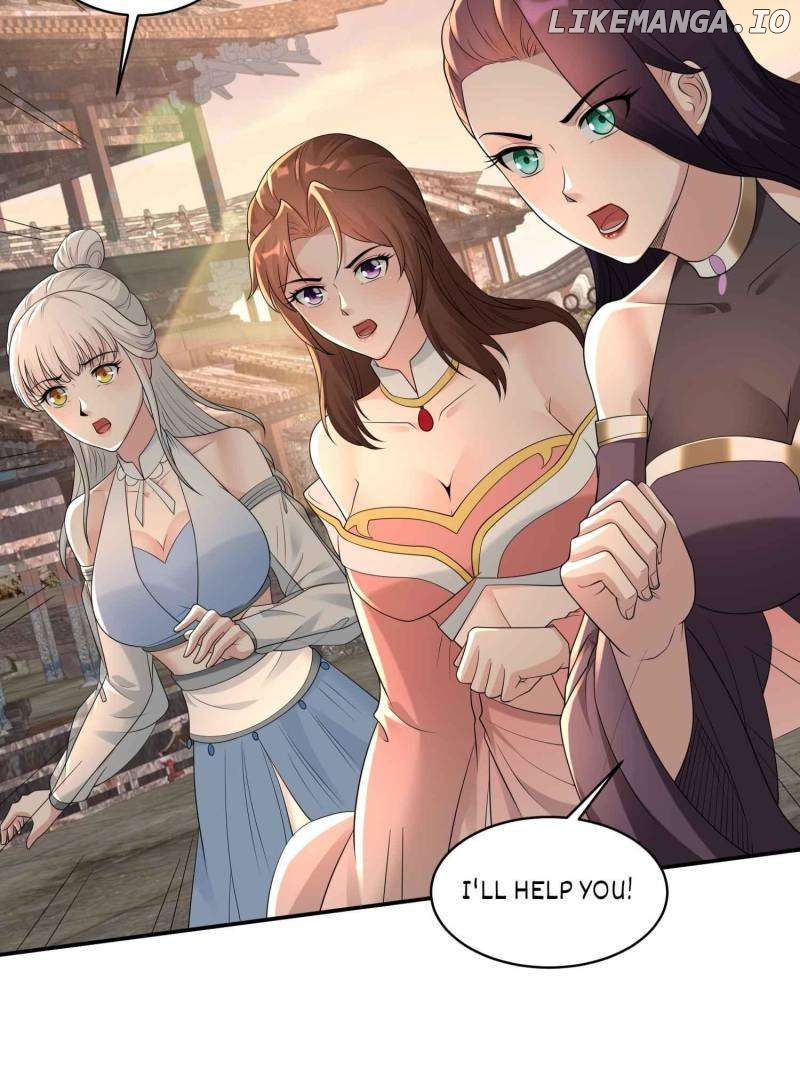 Forced To Become the Villain’s Son-in-law Chapter 581 - page 4