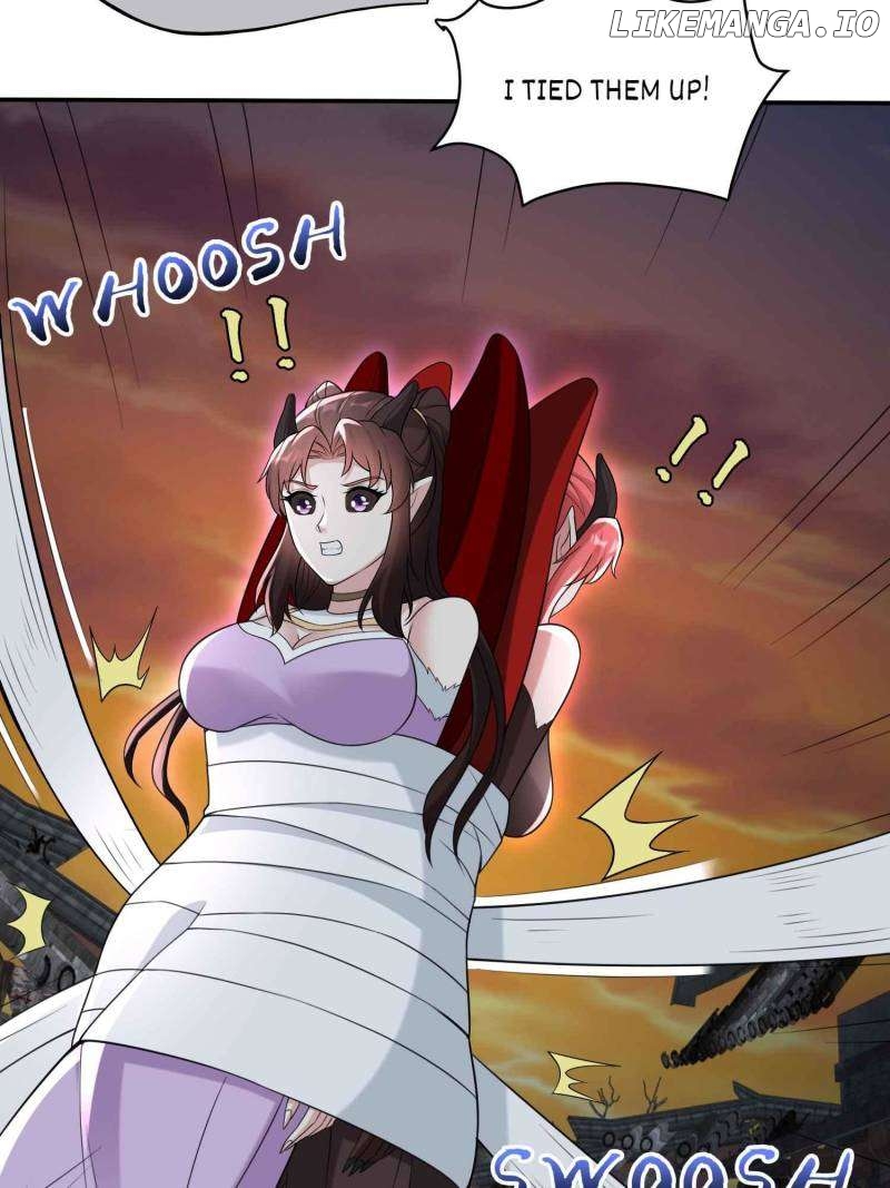 Forced To Become the Villain’s Son-in-law Chapter 581 - page 40