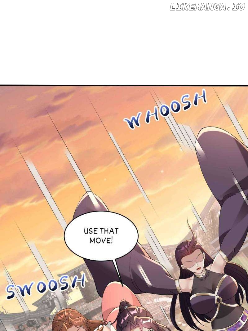 Forced To Become the Villain’s Son-in-law Chapter 581 - page 42
