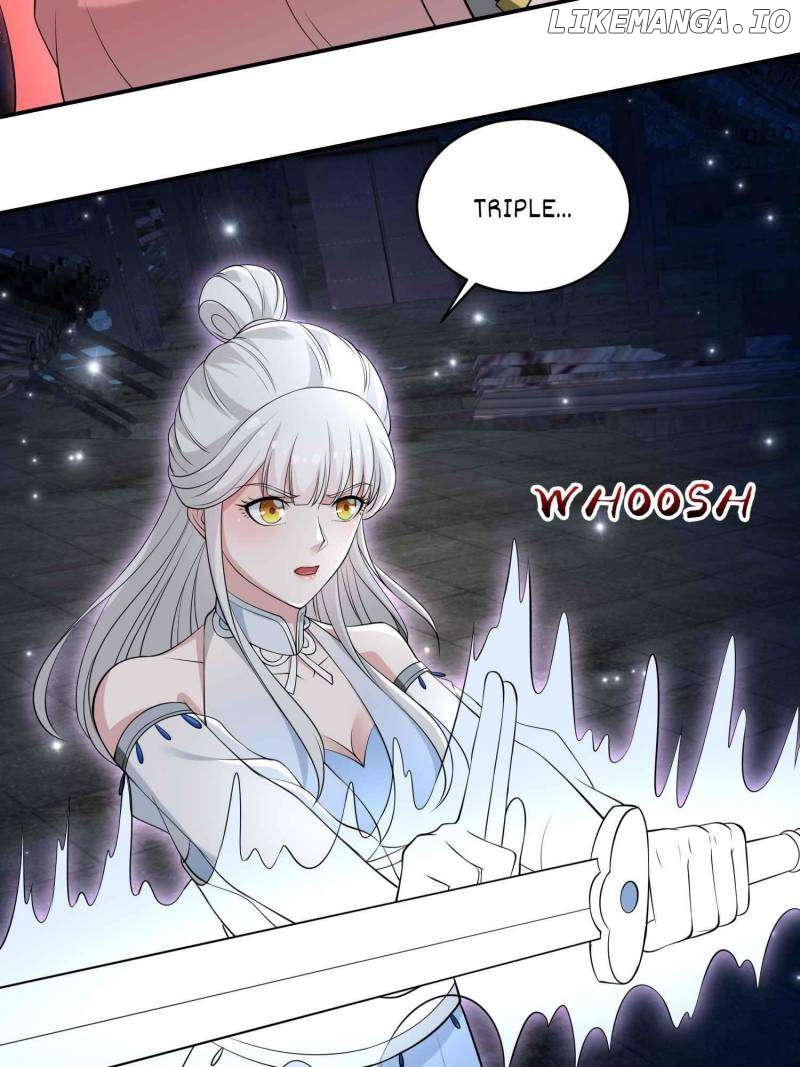 Forced To Become the Villain’s Son-in-law Chapter 581 - page 46