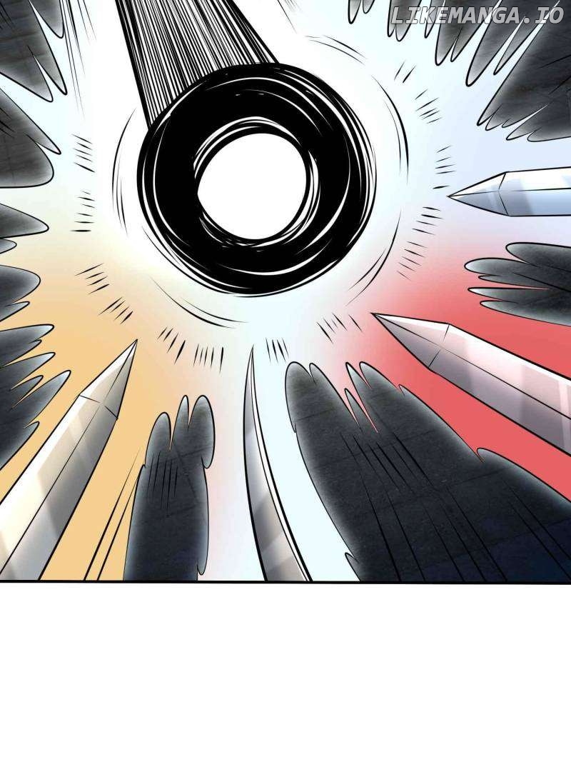 Forced To Become the Villain’s Son-in-law Chapter 581 - page 48