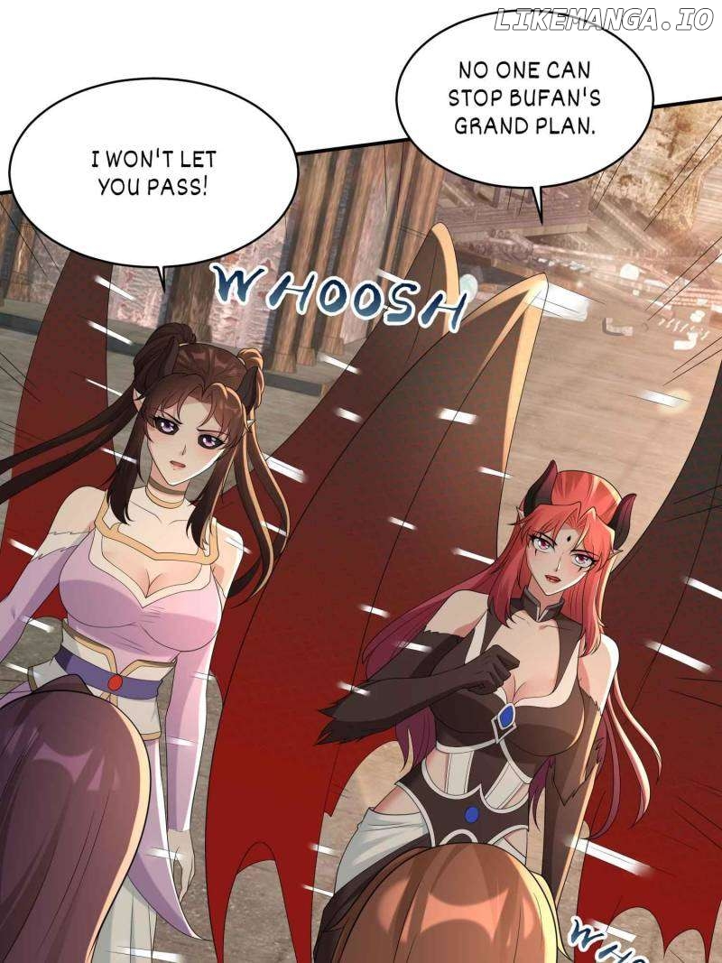 Forced To Become the Villain’s Son-in-law Chapter 581 - page 5