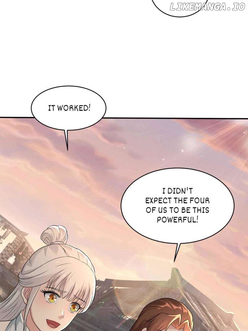 Forced To Become the Villain’s Son-in-law Chapter 581 - page 56