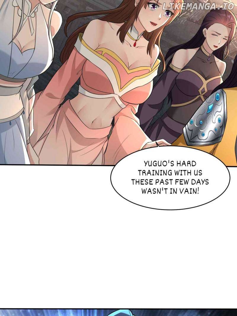 Forced To Become the Villain’s Son-in-law Chapter 581 - page 57