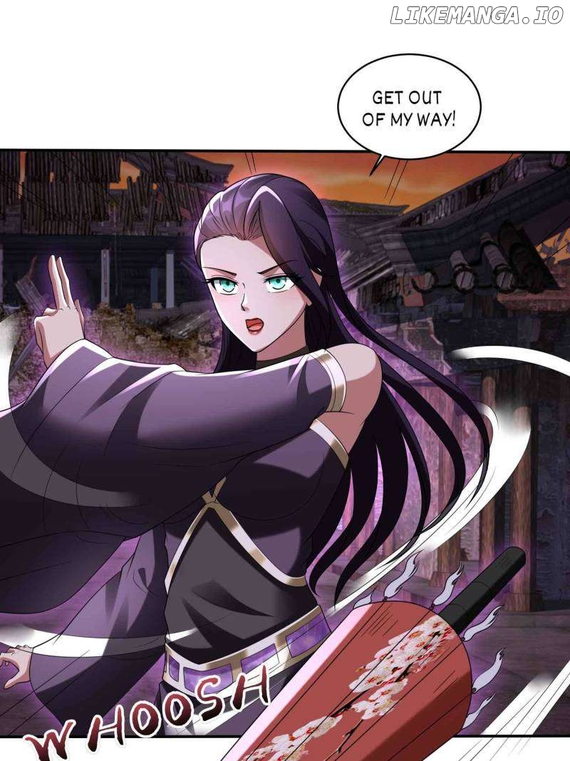 Forced To Become the Villain’s Son-in-law Chapter 581 - page 9